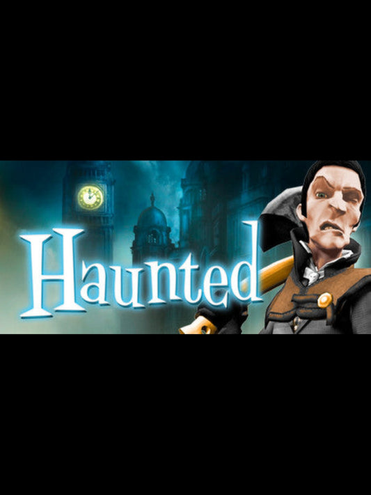 Buy Haunted PC Steam Key Default Title Steam key – fast digital delivery | Volt Keys