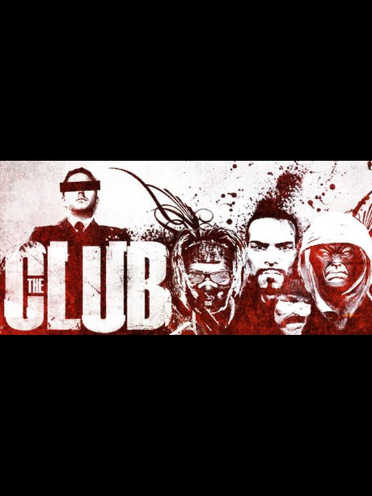 Buy The Club Steam Key Default Title Steam key – fast digital delivery | Volt Keys