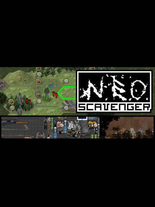 Buy NEO Scavenger Steam Key Default Title Steam key – fast digital delivery | Volt Keys