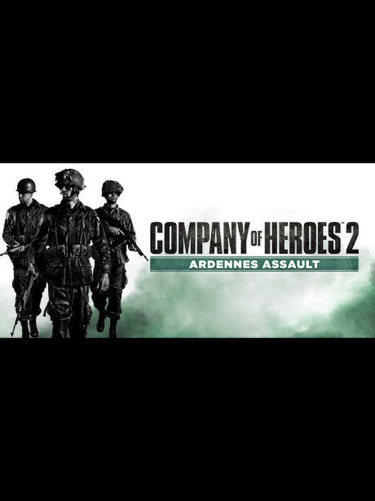 Buy Company of Heroes 2: Ardennes Assault PC Steam Key Default Title Steam key – fast digital delivery | Volt Keys