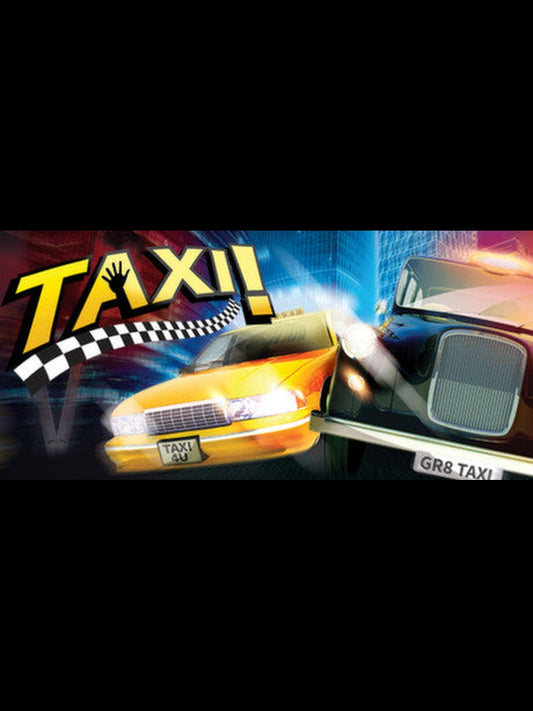 Buy Taxi Steam Key Default Title Steam key – fast digital delivery | Volt Keys