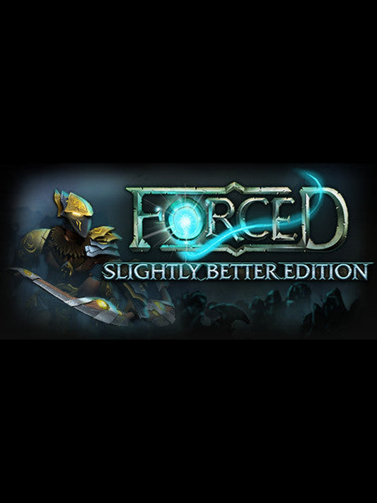 Buy Forced Steam Key Default Title Steam key – fast digital delivery | Volt Keys
