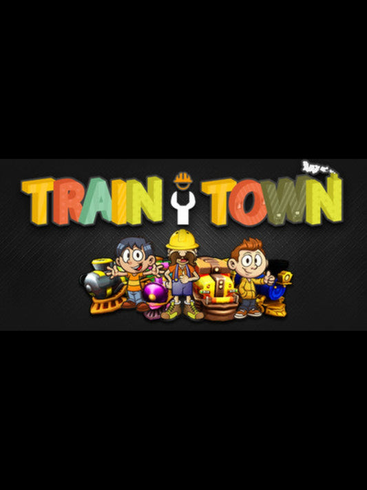 Buy Train Town Steam Key Default Title Steam key – fast digital delivery | Volt Keys