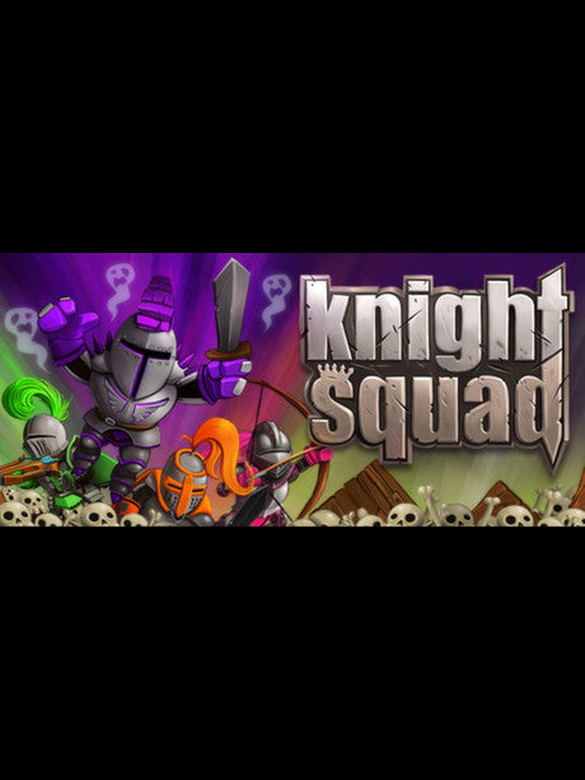 Buy Knight Squad PC Steam Key Default Title Steam key – fast digital delivery | Volt Keys