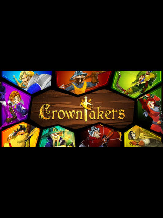 Buy Crowntakers Steam Key Default Title Steam key – fast digital delivery | Volt Keys
