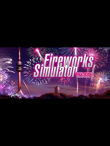Buy Fireworks Simulator Steam Key Default Title Steam key – fast digital delivery | Volt Keys