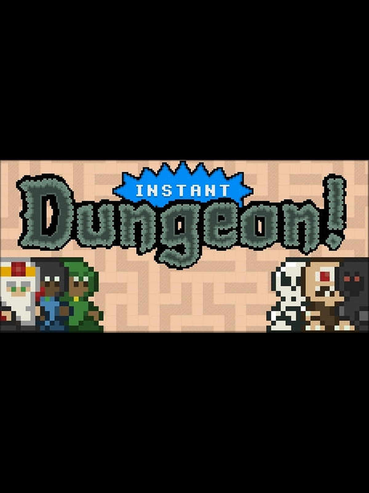 Buy Instant Dungeon! Steam Key Default Title Steam key – fast digital delivery | Volt Keys