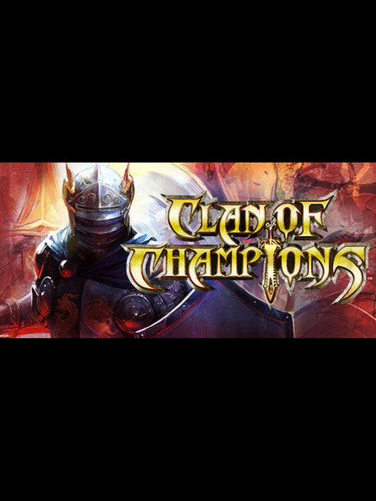 Buy Clan of Champions Steam Key Default Title Steam key – fast digital delivery | Volt Keys