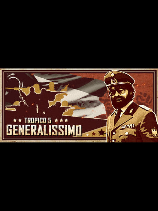 Buy Tropico 5 - Generalissimo Steam Key Default Title Steam key – fast digital delivery | Volt Keys