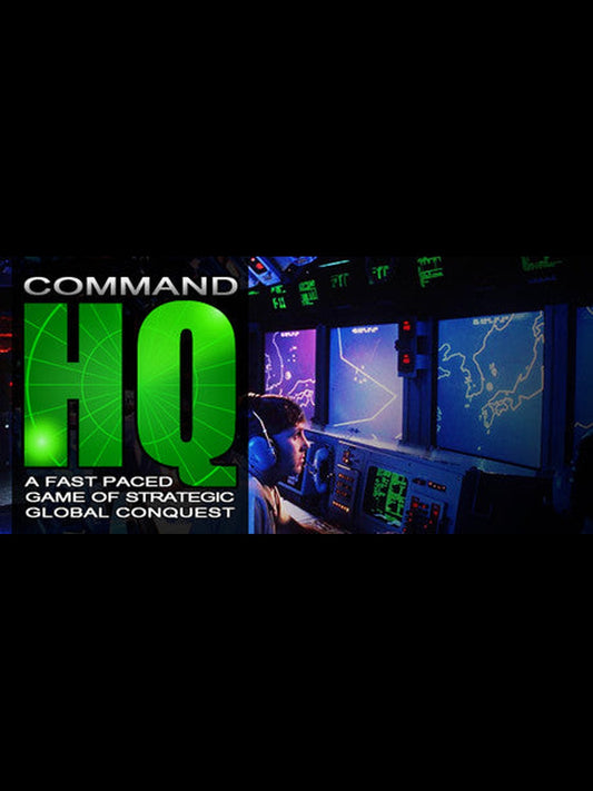 Buy Command H.Q. Steam Key Default Title Steam key – fast digital delivery | Volt Keys