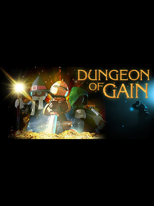 Buy Dungeon of Gain PC Steam Key Default Title Steam key – fast digital delivery | Volt Keys