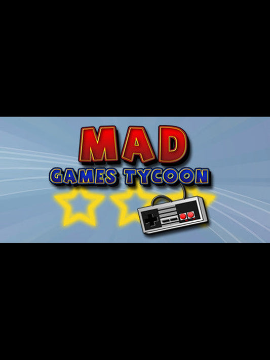 Buy Mad Games Tycoon Steam Key Default Title Steam key – fast digital delivery | Volt Keys