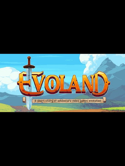 Buy Evoland Steam Key Default Title Steam key – fast digital delivery | Volt Keys