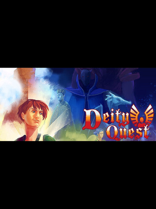 Buy Deity Quest Steam Key Default Title Steam key – fast digital delivery | Volt Keys
