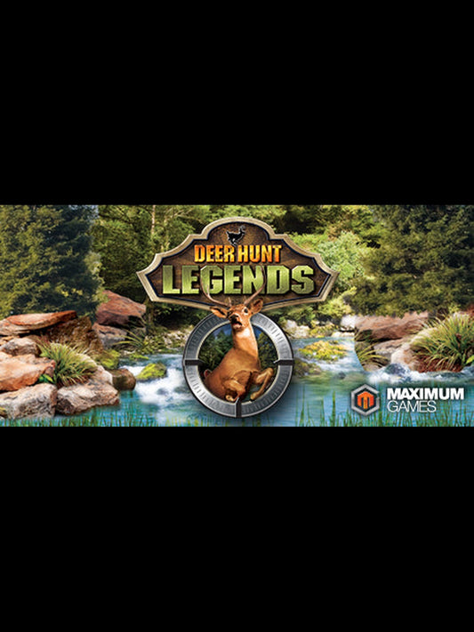Buy Deer Hunt Legends Steam Key Default Title Steam key – fast digital delivery | Volt Keys