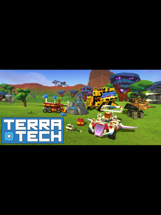 Buy TerraTech Steam Key Default Title Steam key – fast digital delivery | Volt Keys