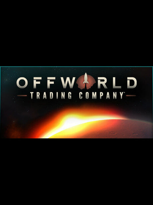 Buy Offworld Trading Company Steam Key Default Title Steam key – fast digital delivery | Volt Keys