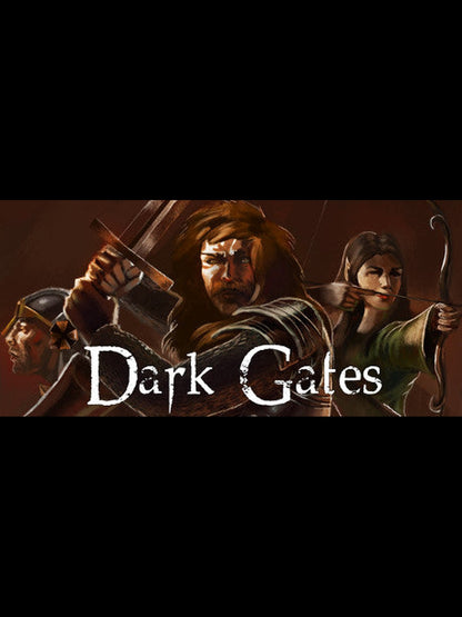 Buy Dark Gates Steam Key Default Title Steam key – fast digital delivery | Volt Keys