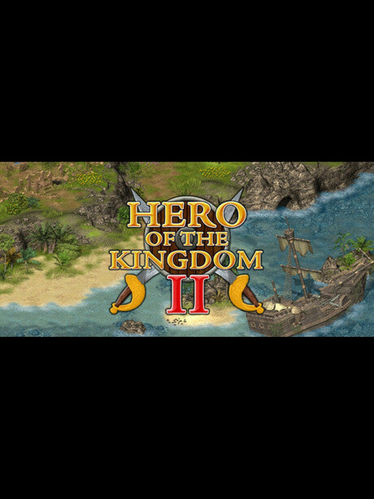 Buy Hero of the Kingdom II Steam Key Default Title Steam key – fast digital delivery | Volt Keys