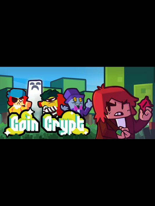 Buy Coin Crypt Steam Key Default Title Steam key – fast digital delivery | Volt Keys