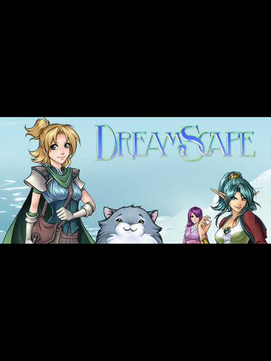 Buy Dreamscape Steam Key Default Title Steam key – fast digital delivery | Volt Keys
