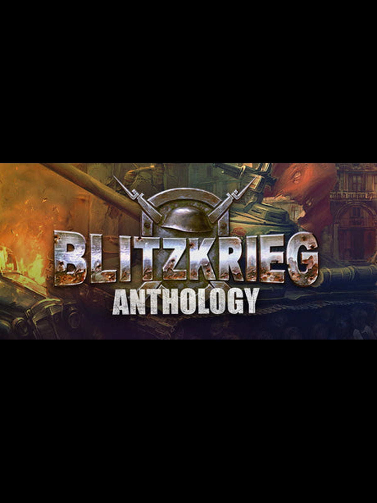 Buy Blitzkrieg Anthology Steam Key Default Title Steam key – fast digital delivery | Volt Keys
