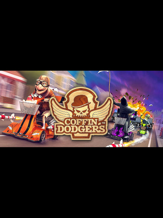 Buy Coffin Dodgers Steam Key Default Title Steam key – fast digital delivery | Volt Keys