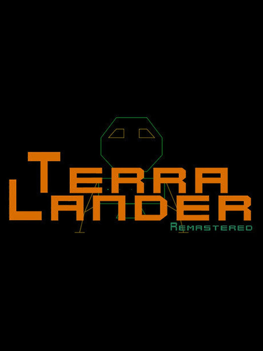 Buy Terra Lander Steam Key Default Title Steam key – fast digital delivery | Volt Keys