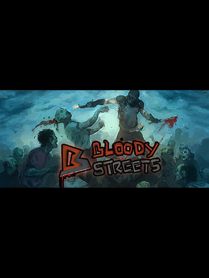 Buy Bloody Streets Steam Key Default Title Steam key – fast digital delivery | Volt Keys