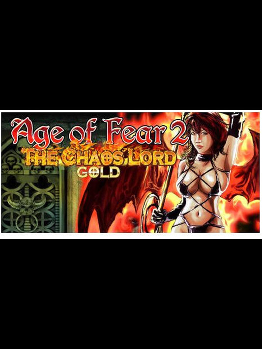 Buy Age of Fear 2: The Chaos Lord Steam Key Default Title Steam key – fast digital delivery | Volt Keys