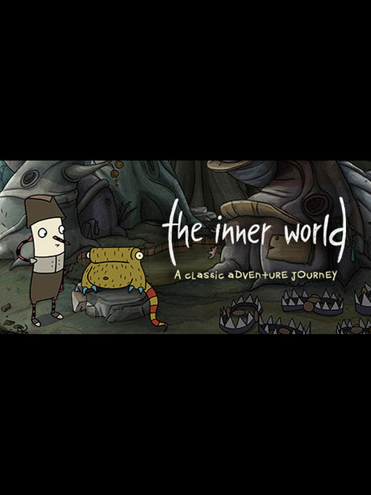Buy The Inner World Steam Key Default Title Steam key – fast digital delivery | Volt Keys