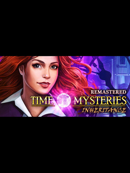 Buy Time Mysteries: Inheritance - Remastered Steam Key Default Title Steam key – fast digital delivery | Volt Keys