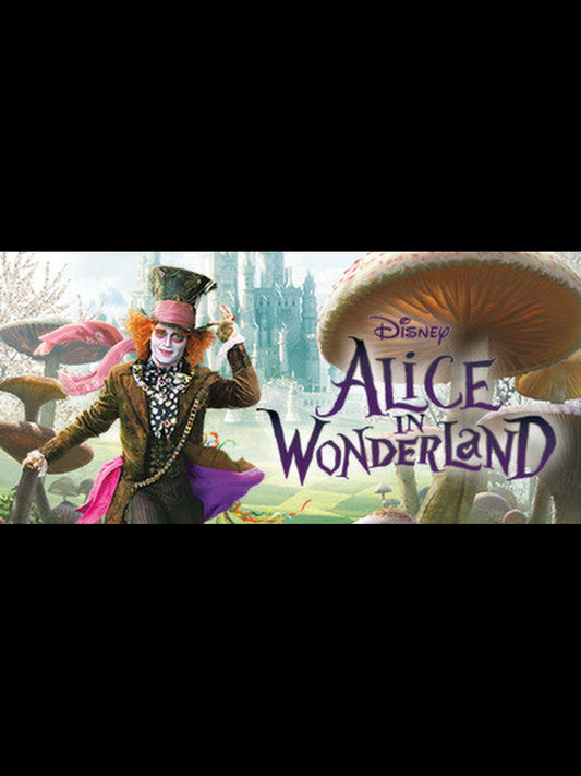 Buy Disney Alice in Wonderland PC Steam Key Default Title Steam key – fast digital delivery | Volt Keys