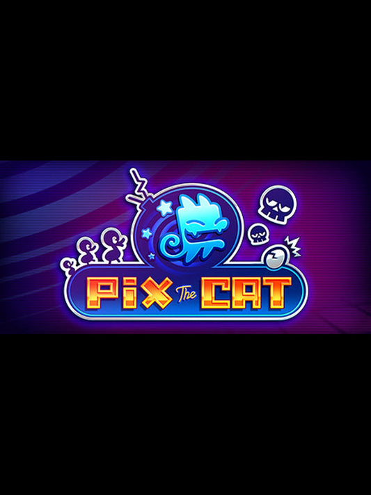 Buy Pix The Cat Steam Key Default Title Steam key – fast digital delivery | Volt Keys