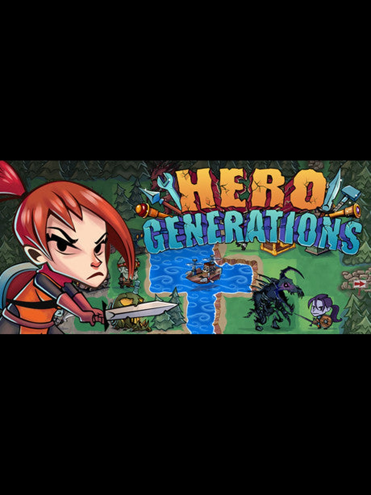 Buy Hero Generations Steam Key Default Title Steam key – fast digital delivery | Volt Keys