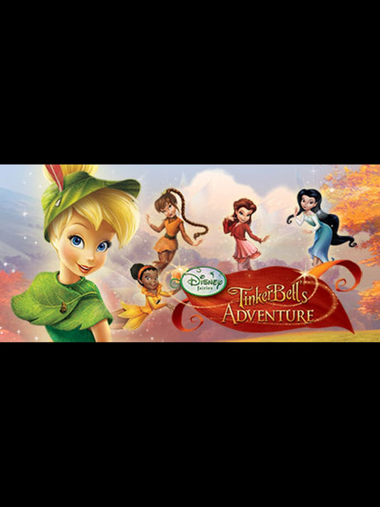 Buy Disney Fairies: Tinker Bell's Adventure PC Steam Key Default Title Steam key – fast digital delivery | Volt Keys