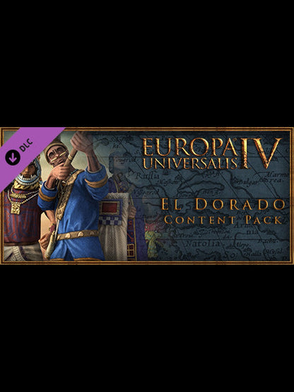 Buy Europa Universalis IV - El Dorado Content Pack PC Steam Key Default Title Steam key – fast digital delivery | Volt Keys