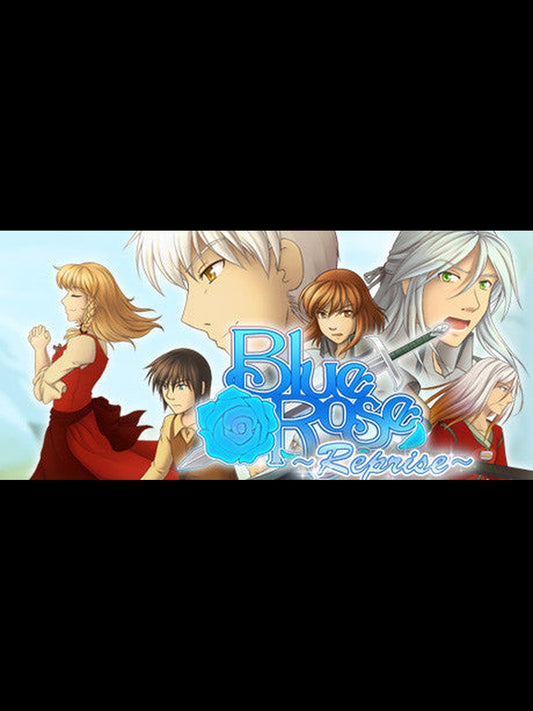 Buy Blue Rose Steam Key Default Title Steam key – fast digital delivery | Volt Keys
