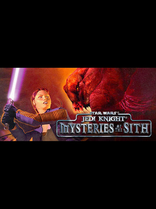 Buy Star Wars Jedi Knight: Mysteries of the Sith Steam Key Default Title Steam key – fast digital delivery | Volt Keys