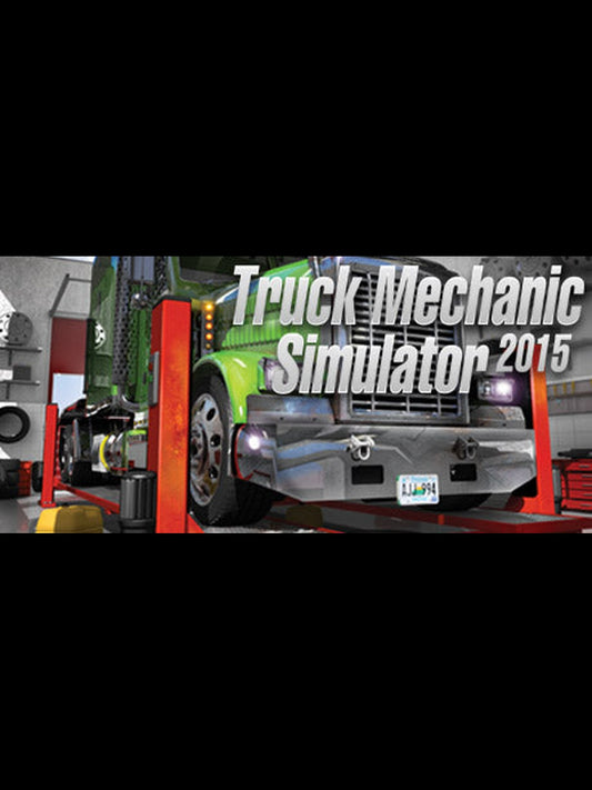 Buy Truck Mechanic Simulator 2015 Steam Key Default Title Steam key – fast digital delivery | Volt Keys