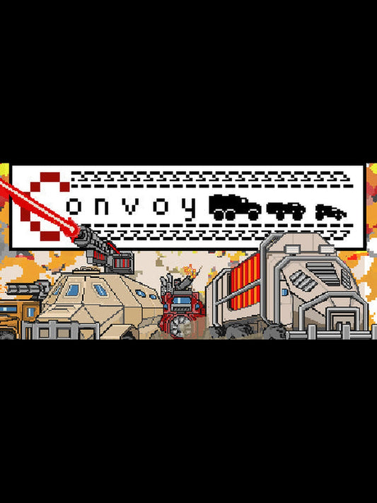 Buy Convoy PC Steam Key Default Title Steam key – fast digital delivery | Volt Keys