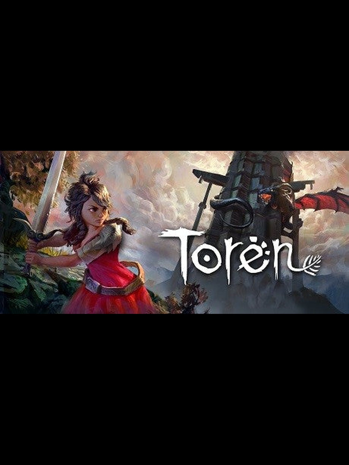 Buy Toren Steam Key Default Title Steam key – fast digital delivery | Volt Keys
