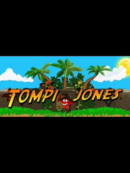 Buy Tompi Jones Steam Key Default Title Steam key – fast digital delivery | Volt Keys