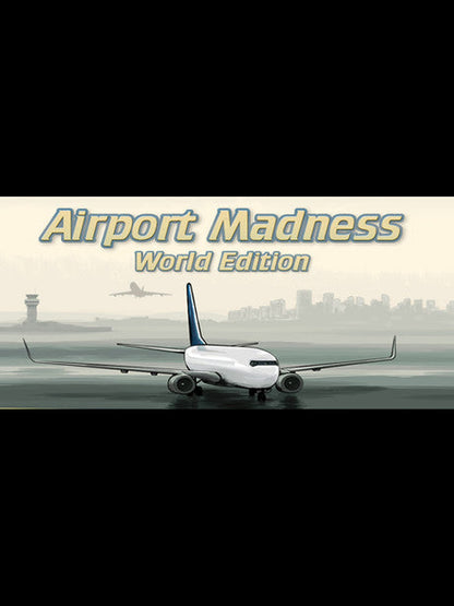 Buy Airport Madness: World Edition PC Steam Key Default Title Steam key – fast digital delivery | Volt Keys