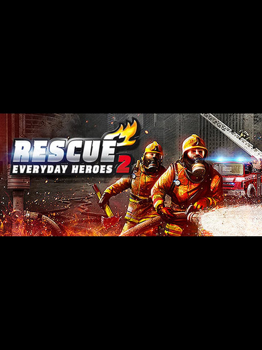 Buy RESCUE 2: Everyday Heroes Steam Key Default Title Steam key – fast digital delivery | Volt Keys