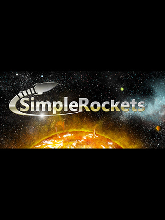 Buy SimpleRockets Steam Key Default Title Steam key – fast digital delivery | Volt Keys