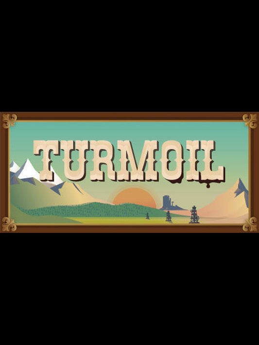 Buy Turmoil Steam Key Default Title Steam key – fast digital delivery | Volt Keys