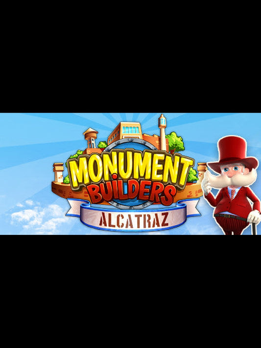 Buy Alcatraz Builder PC Steam Key Default Title Steam key – fast digital delivery | Volt Keys