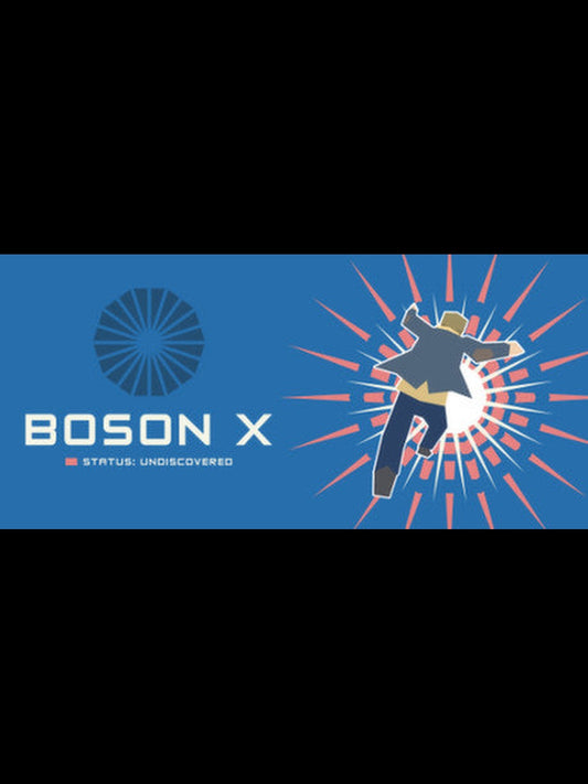 Buy Boson X Steam Key Default Title Steam key – fast digital delivery | Volt Keys