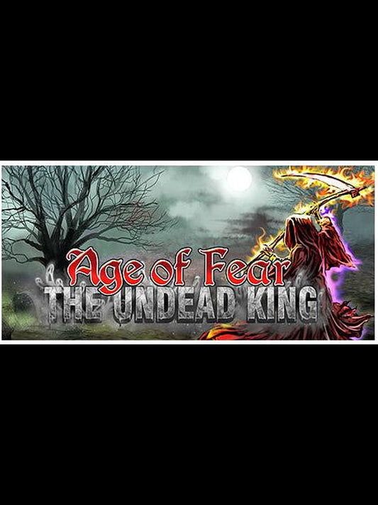 Buy Age of Fear: The Undead King Steam Key Default Title Steam key – fast digital delivery | Volt Keys